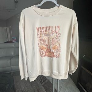 Nashville Graphic Sweatshirt